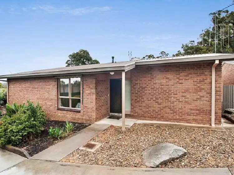 Main view of Homely unit listing, 1/28 Hewitt Avenue, Kennington VIC 3550