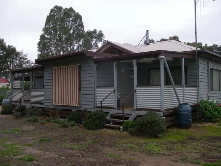 28 Twiggs Lane, Newbridge VIC 3551