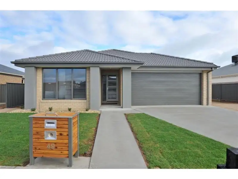Main view of Homely house listing, 49 Greenfield Drive, Epsom VIC 3551