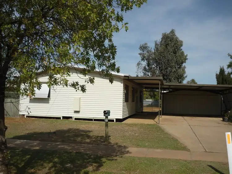 Main view of Homely house listing, 10 Menzies Street, Charlton VIC 3525