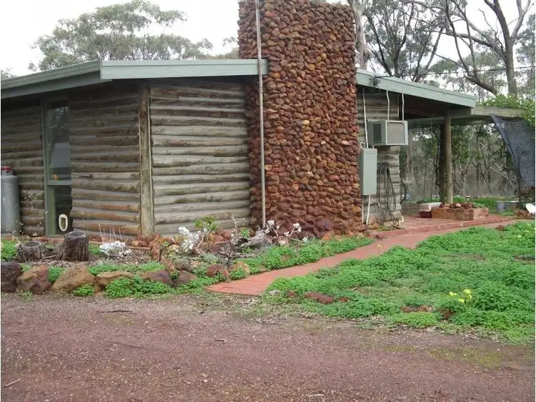 Second view of Homely rural property listing, 40 Coopers Lane, Wedderburn VIC 3518