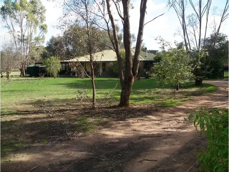 Main view of Homely house listing, 21 Old Boort Road, Wedderburn VIC 3518