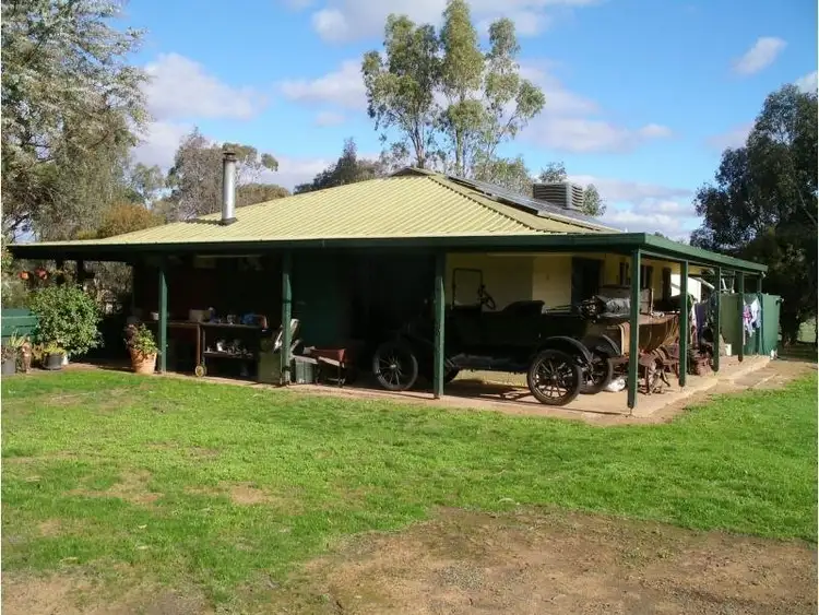 Fifth view of Homely house listing, 21 Old Boort Road, Wedderburn VIC 3518