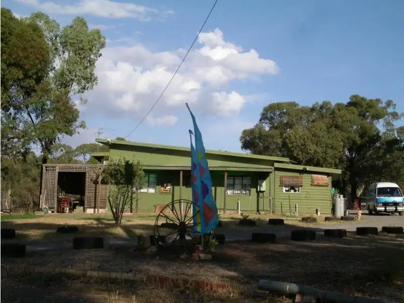 Main view of Homely house listing, 33 Christie Street, Myers Flat VIC 3556