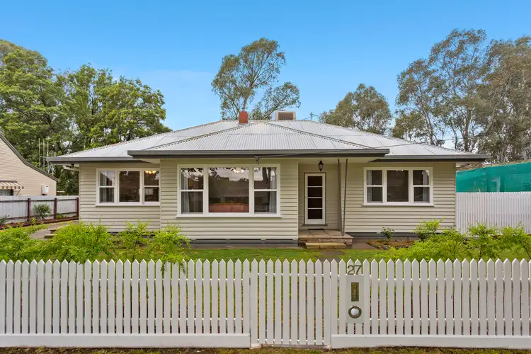 Second view of Homely house listing, 27 Crusoe Road, Kangaroo Flat VIC 3555