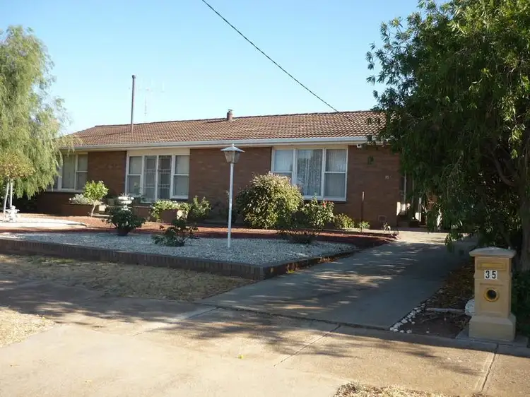 Main view of Homely rural property listing, 35 Jolly Street, Wycheproof VIC 3527