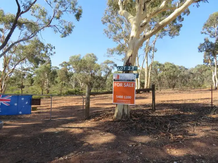 Second view of Homely rural property listing, Lot 23 Wallaby Way, Wedderburn VIC 3518