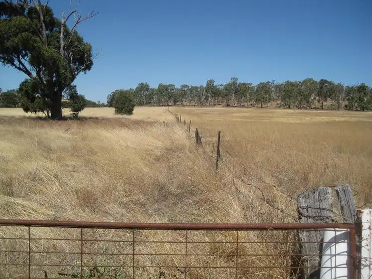 Main view of Homely rural property listing, CA 11 Sec Woosang-Cnr Turnbulls Road & Calder Highway, Wedderburn VIC 3518