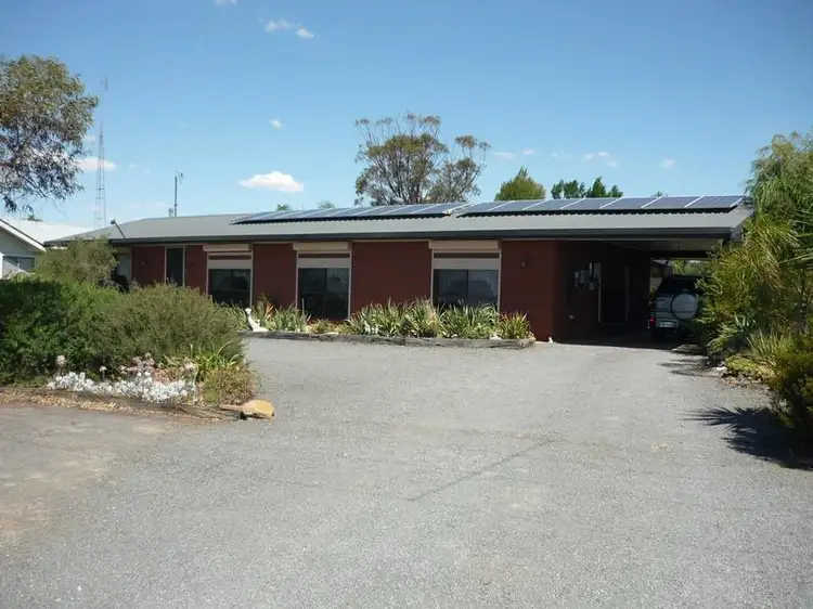 Main view of Homely rural property listing, 21 Windsor Avenue, Charlton VIC 3525