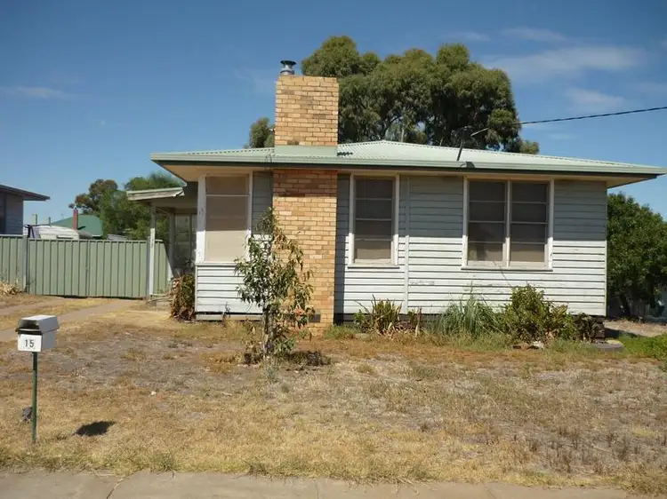 Main view of Homely rural property listing, 15 Mary Street, Charlton VIC 3525