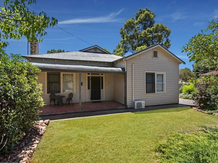 Main view of Homely rural property listing, 10 Chapel Street, Wedderburn VIC 3518