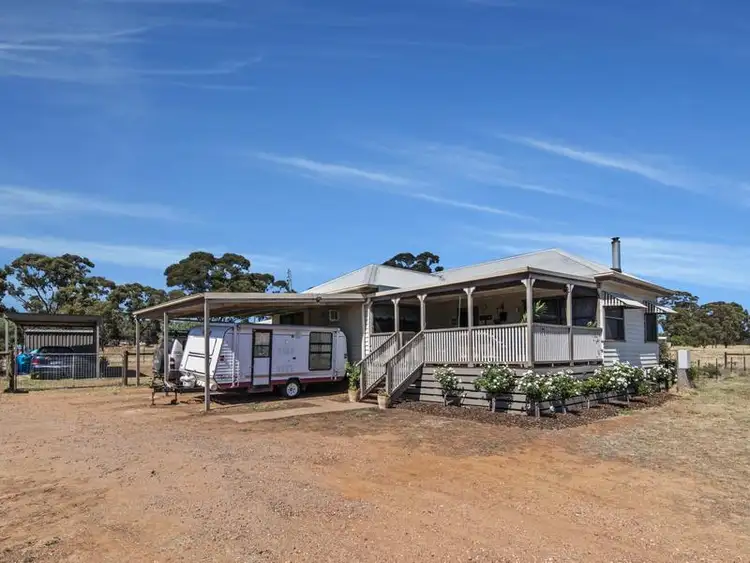 Main view of Homely rural property listing, 7187 Calder Highway, Wedderburn VIC 3518