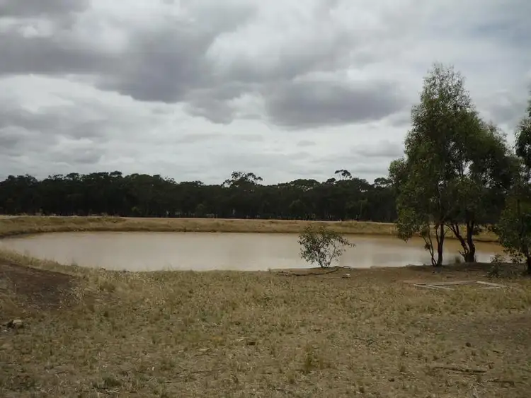 LOT 2 Wycheproof-St Arnaud Road, St Arnaud VIC 3478