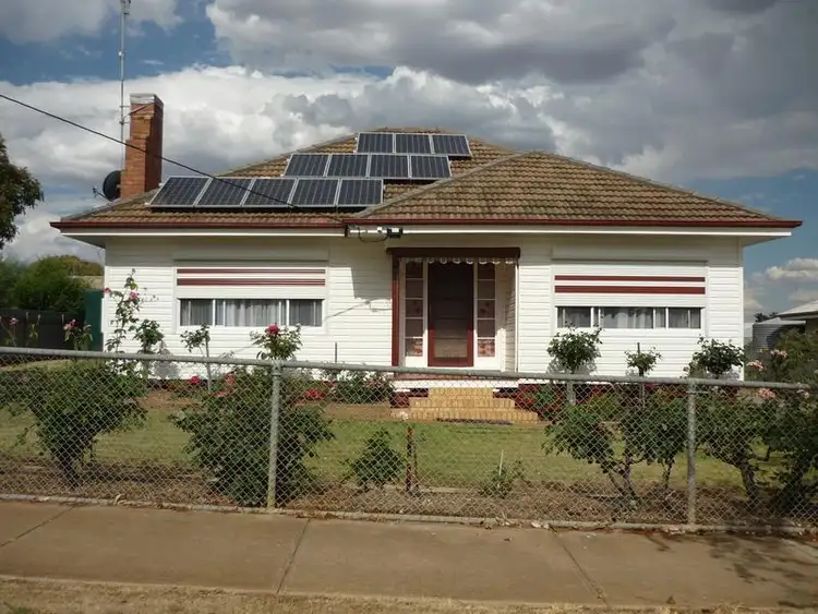 Main view of Homely rural property listing, 17 Currie Street, Charlton VIC 3525