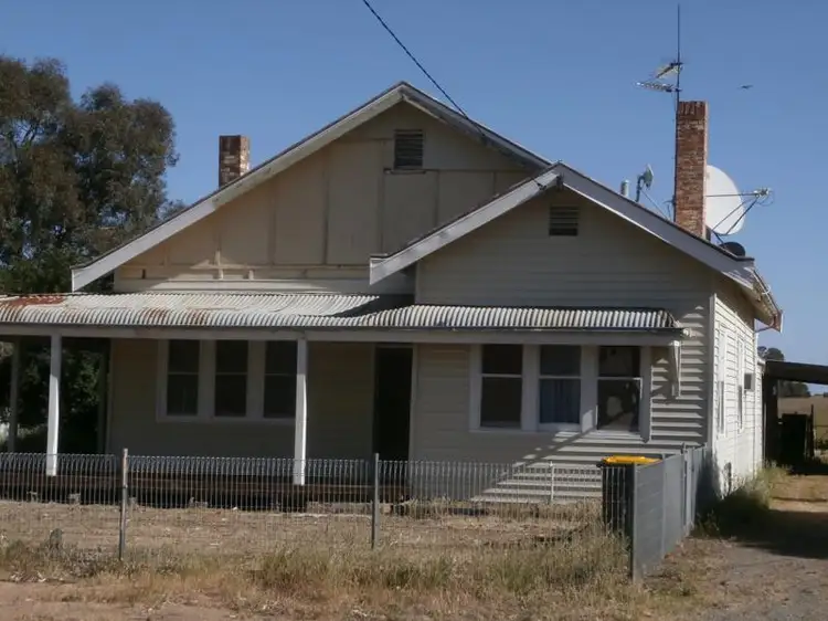 Main view of Homely rural property listing, 36 Vernon Street, Korong Vale VIC 3520