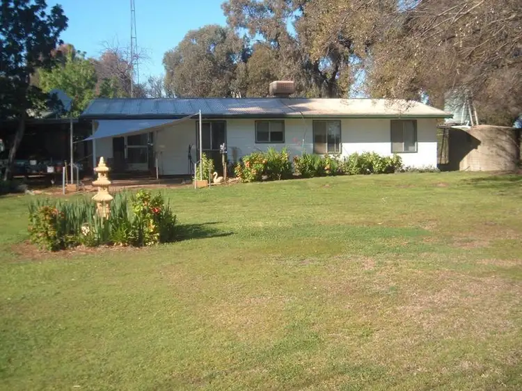 Main view of Homely rural property listing, 1 Vinnicombes Road, Calivil VIC 3573