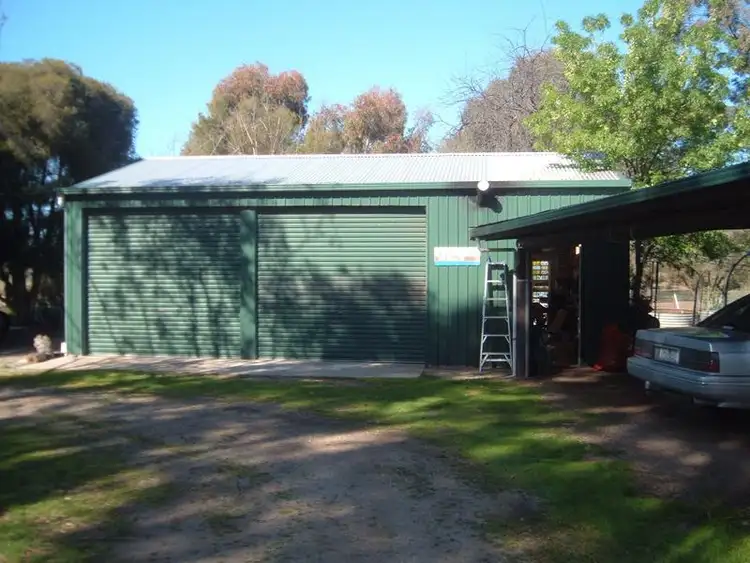 Second view of Homely rural property listing, 1 Vinnicombes Road, Calivil VIC 3573