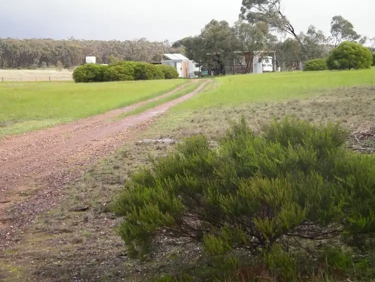 Second view of Homely land listing, CA71 Eucy Road, Korong Vale VIC 3520
