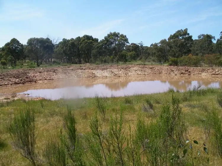 Second view of Homely land listing, 5 Blandfords Road, Neilborough VIC 3570