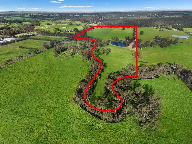 Second view of Homely land listing, 30 Axe Creek Road, Axe Creek VIC 3551