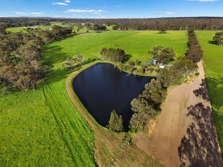 Third view of Homely land listing, 30 Axe Creek Road, Axe Creek VIC 3551