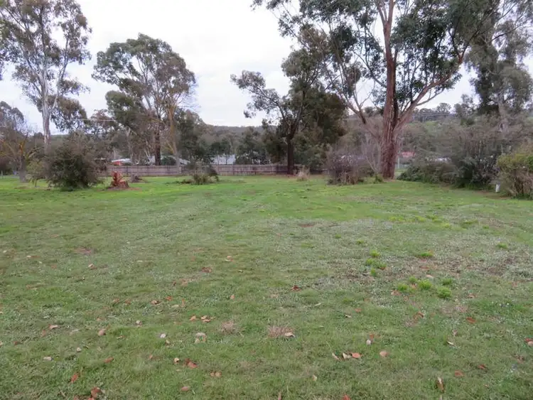 Third view of Homely land listing, Buckley Street, Harcourt VIC 3453