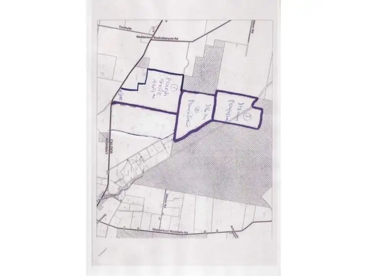 Sixth view of Homely land listing, L1 Calder Highway, Woosang VIC 3518