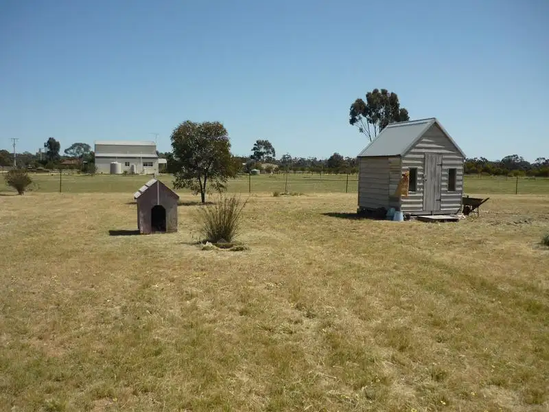 Main view of Homely land listing, LOT/5 Gunyah Flat Road, Charlton VIC 3525