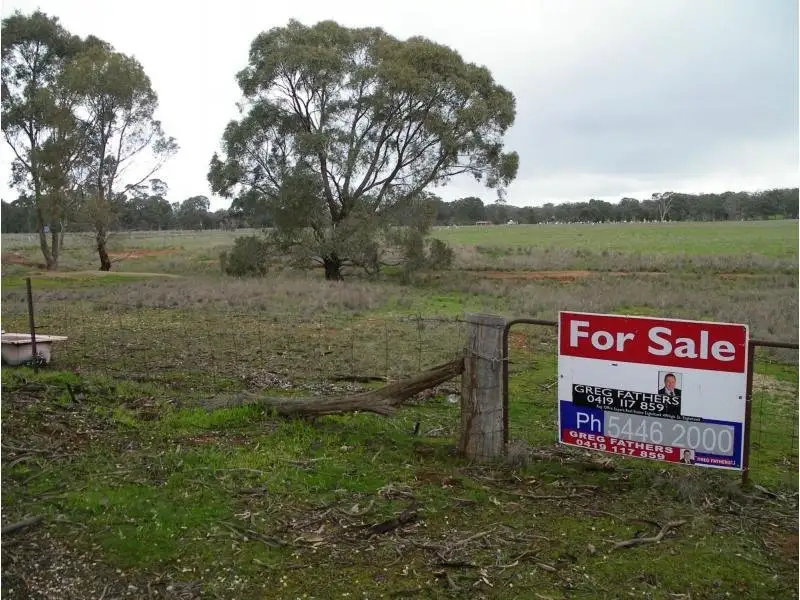Main view of Homely land listing, Address available on request