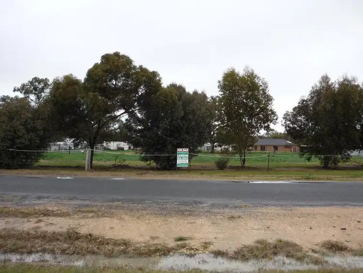 Third view of Homely land listing, 24 Nursery Road, Dimboola VIC 3414