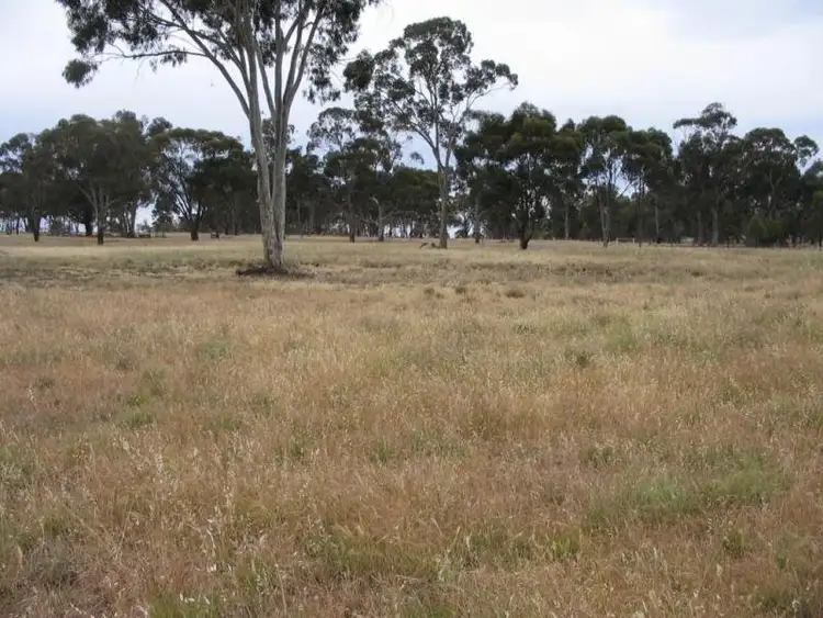 Second view of Homely land listing, Cnr Three Chain Road & Main Street, Sebastian VIC 3556