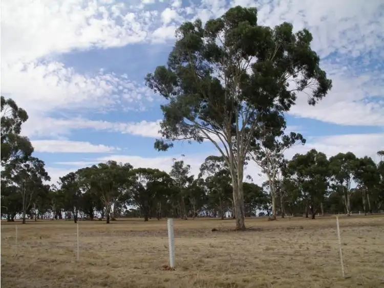 Third view of Homely land listing, Cnr Three Chain Road & Main Street, Sebastian VIC 3556