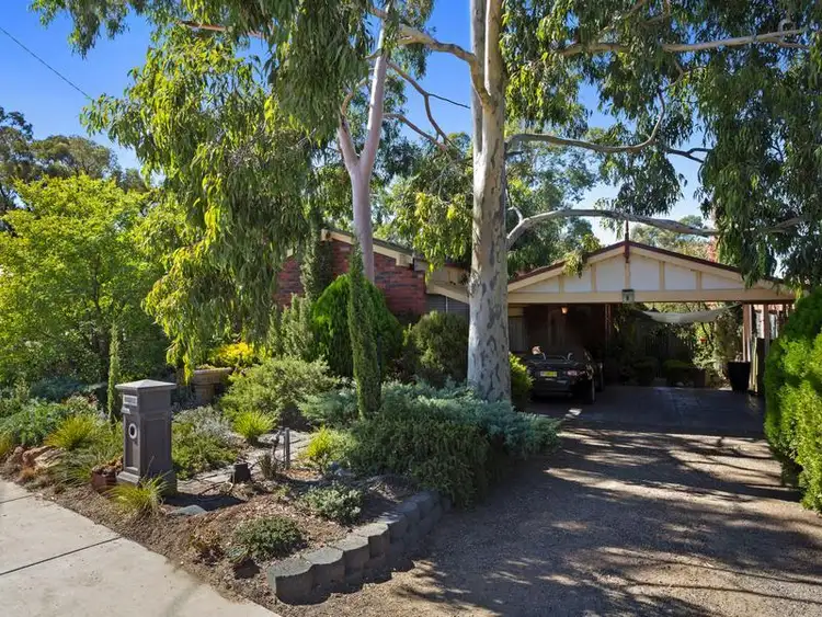 Main view of Homely house listing, 8 Hill Street, Eaglehawk VIC 3556