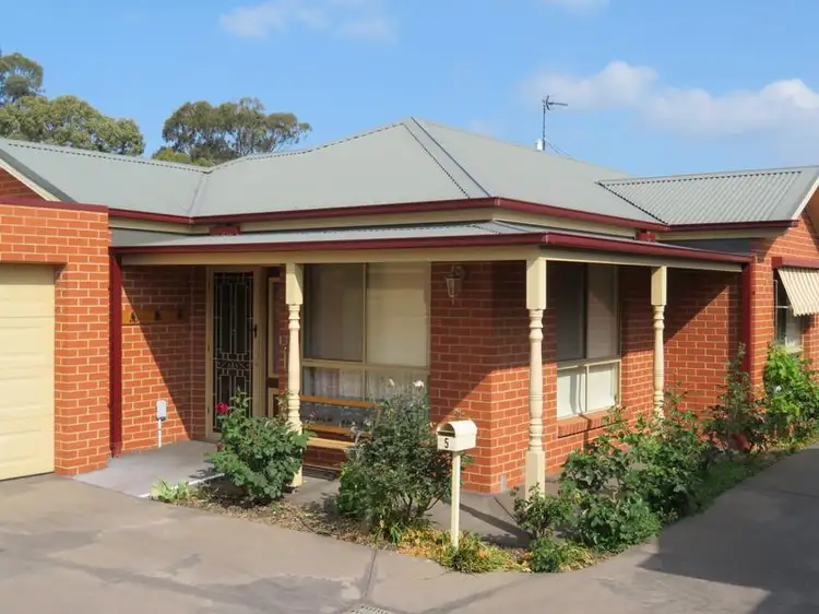 Second view of Homely unit listing, 5/73 Symonds Street, Golden Square VIC 3555