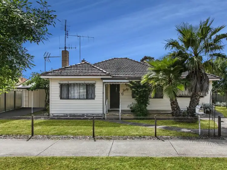Main view of Homely house listing, 40 Finn Street, White Hills VIC 3550