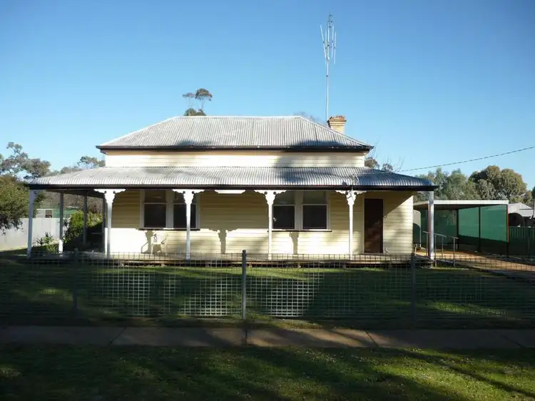 Main view of Homely house listing, 465 Broadway, Wycheproof VIC 3527