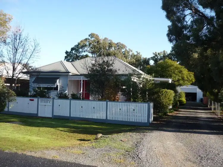 Second view of Homely house listing, 28 Rutherford Street, Charlton VIC 3525