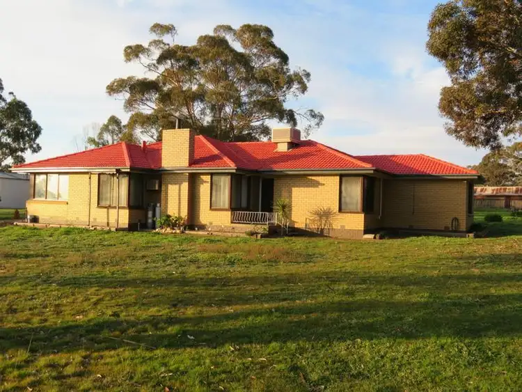 Main view of Homely rural property listing, 291 Killeens Lane, Derrinal VIC 3523