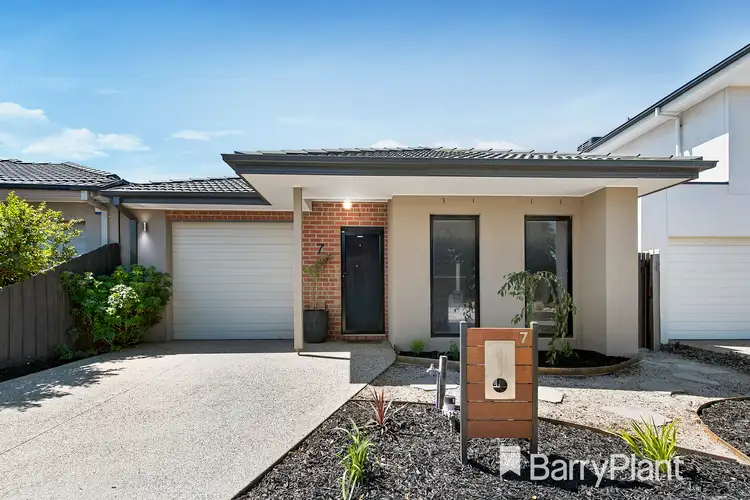 Main view of Homely house listing, 7 Abundant Street, Werribee VIC 3030