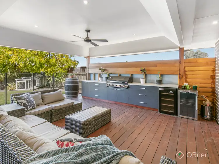 Second view of Homely house listing, 9 Towbeet Way, Botanic Ridge VIC 3977