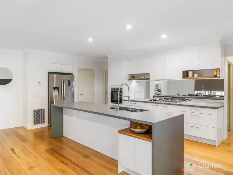 Fifth view of Homely house listing, 9 Towbeet Way, Botanic Ridge VIC 3977