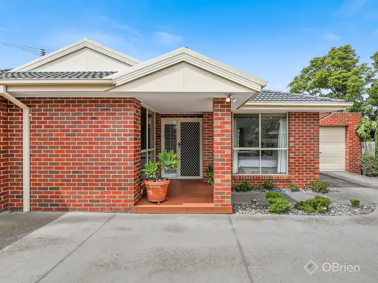 Main view of Homely unit listing, 2/126 Wanda Street, Mulgrave VIC 3170