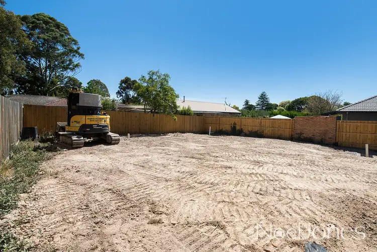 Fourth view of Homely land listing, 33a Old Lilydale Road, Ringwood East VIC 3135