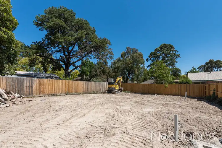 Fifth view of Homely land listing, 33a Old Lilydale Road, Ringwood East VIC 3135