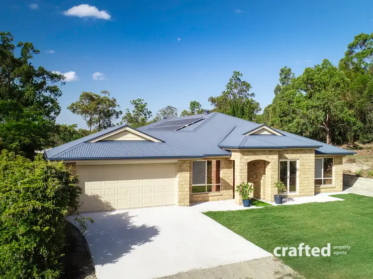 Main view of Homely house listing, 23-25 Cockatiel Court, Greenbank QLD 4124