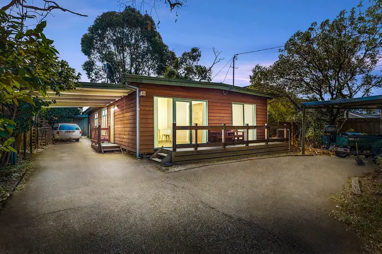 Second view of Homely house listing, 203 Dunns Road, Mornington VIC 3931