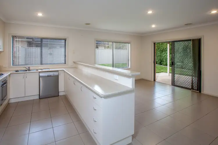 Second view of Homely townhouse listing, 7 Bruno Place, Lavington NSW 2641