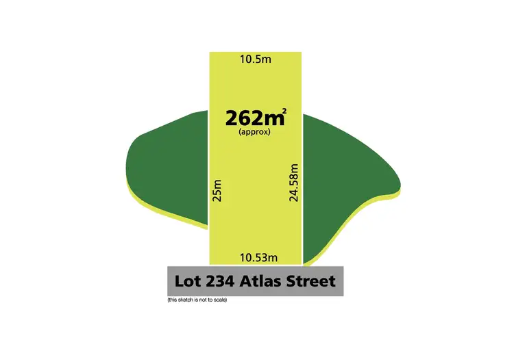 LOT 234 Atlas Street, Wollert VIC 3750