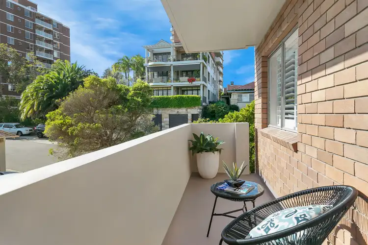 Third view of Homely apartment listing, 7/40 Musgrave Street, Mosman NSW 2088