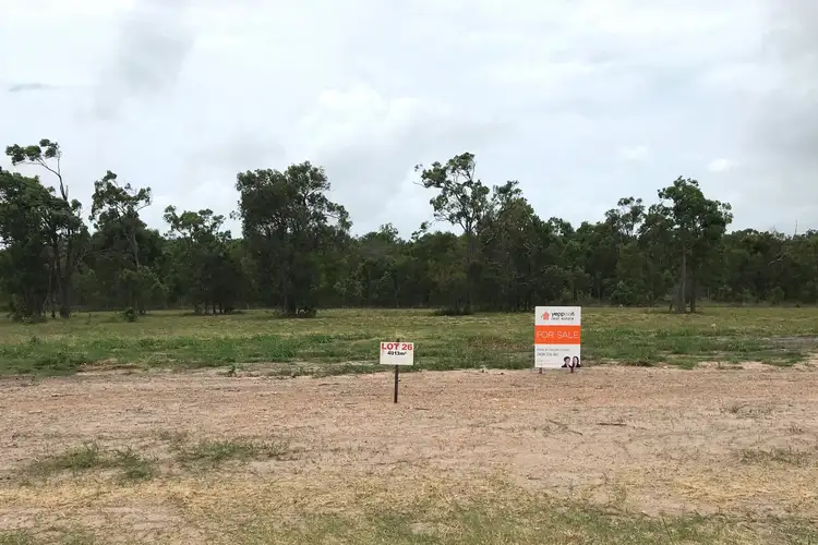 Second view of Homely land listing, LOT 26 Bernborough Drive, Barmaryee QLD 4703